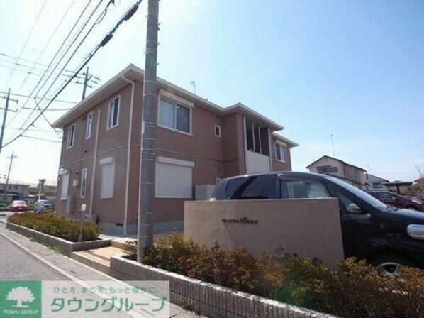 メルヴェーユ IIIの物件外観写真